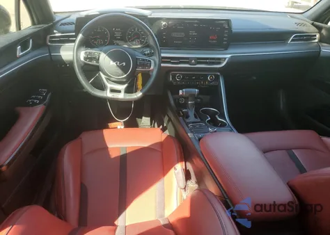 2023 Kia K5 Gt Line из США, поврежденный, VIN 5XXG64J25PG199494